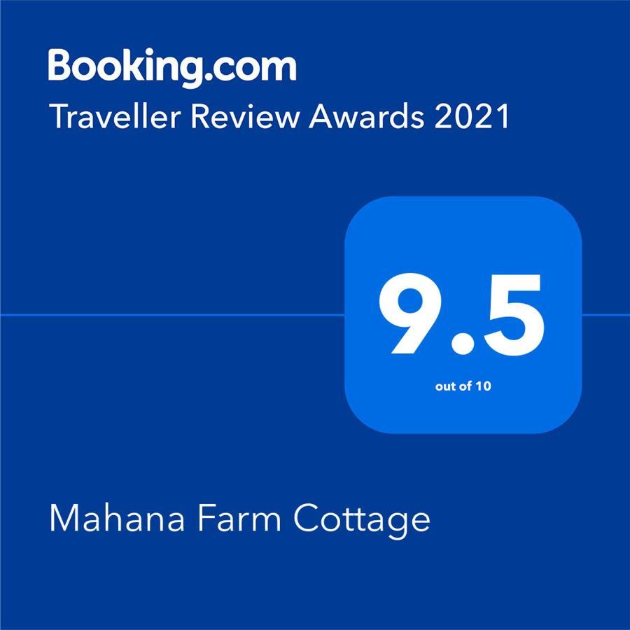 Mahana Farm Cottage Exterior foto